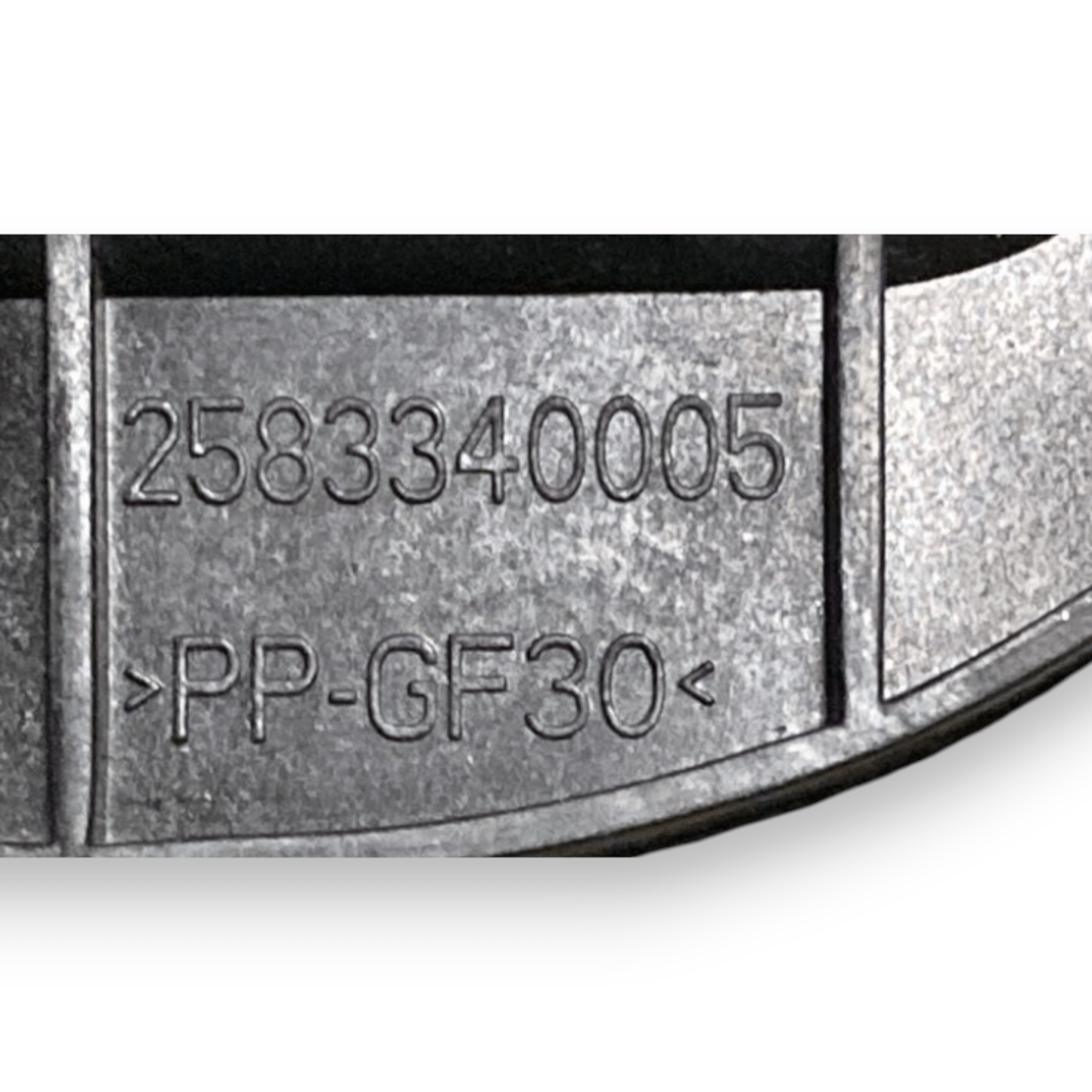 kit pedaliera jeep renegade cod:2583340005 (2014 - ) - F&P CRASH SRLS - Ricambi Usati