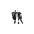 Kit pedaliera opel astra k Cod: gm42597130 (2015 - 2021) - F&P CRASH SRLS - Ricambi Usati