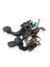 Kit pedaliera / pedali Citroen C4 Picasso (2009 - 2.0) cod:9650688480 - F&P CRASH SRLS - Ricambi Usati