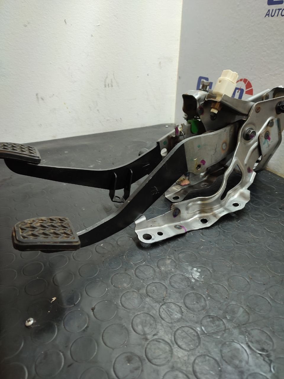 Pedal board Potentiometer Brake TOYOTA AYGO 3 1.0 (2017) - F&P CRASH SRLS - Used Parts