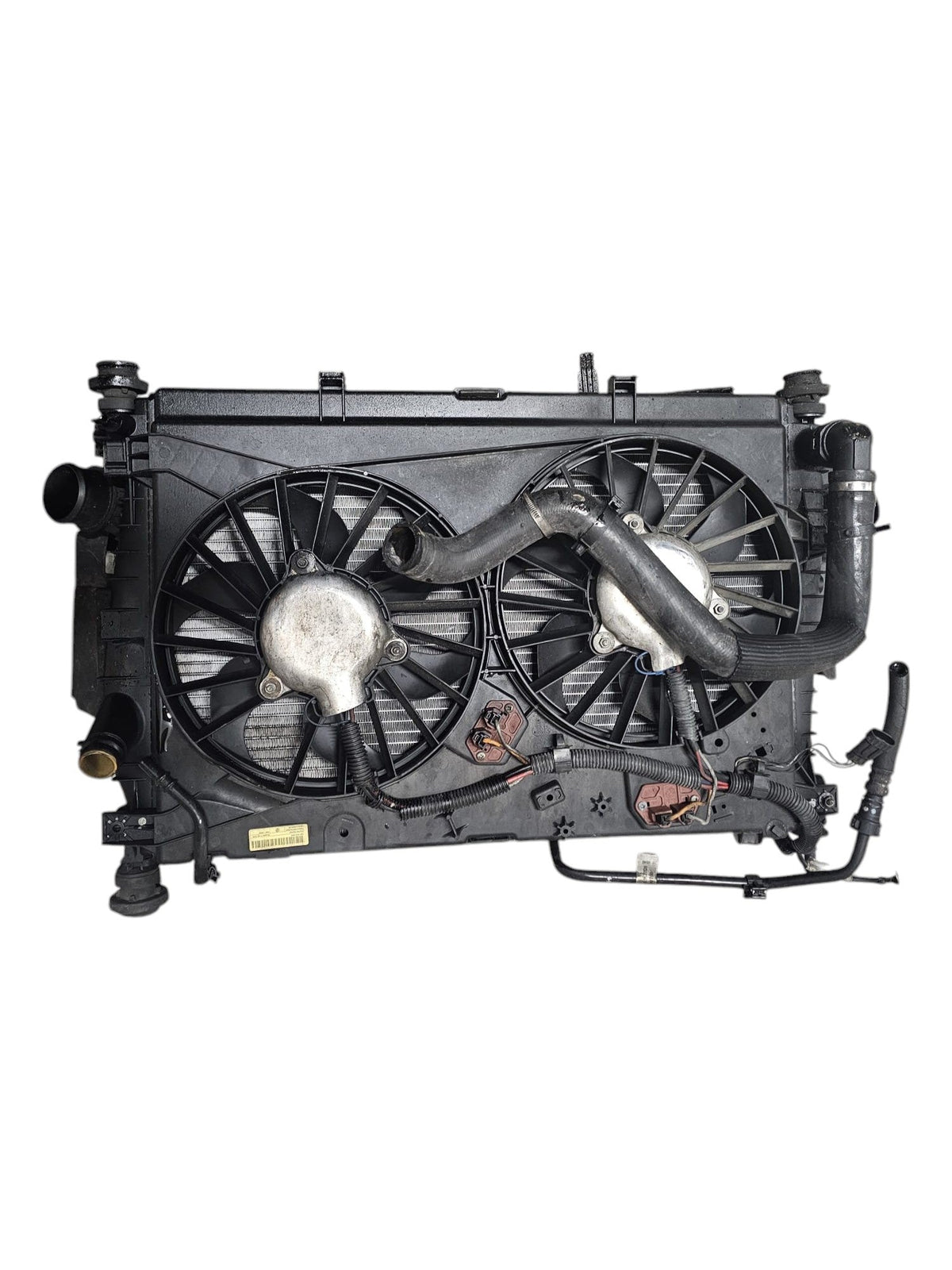 Kit Radiatore Alfa Romeo 159 1.9 Diesel Cod:VP4FLH8600CB (2005 - 2011) - F&amp;P CRASH SRLS - Ricambi Usati