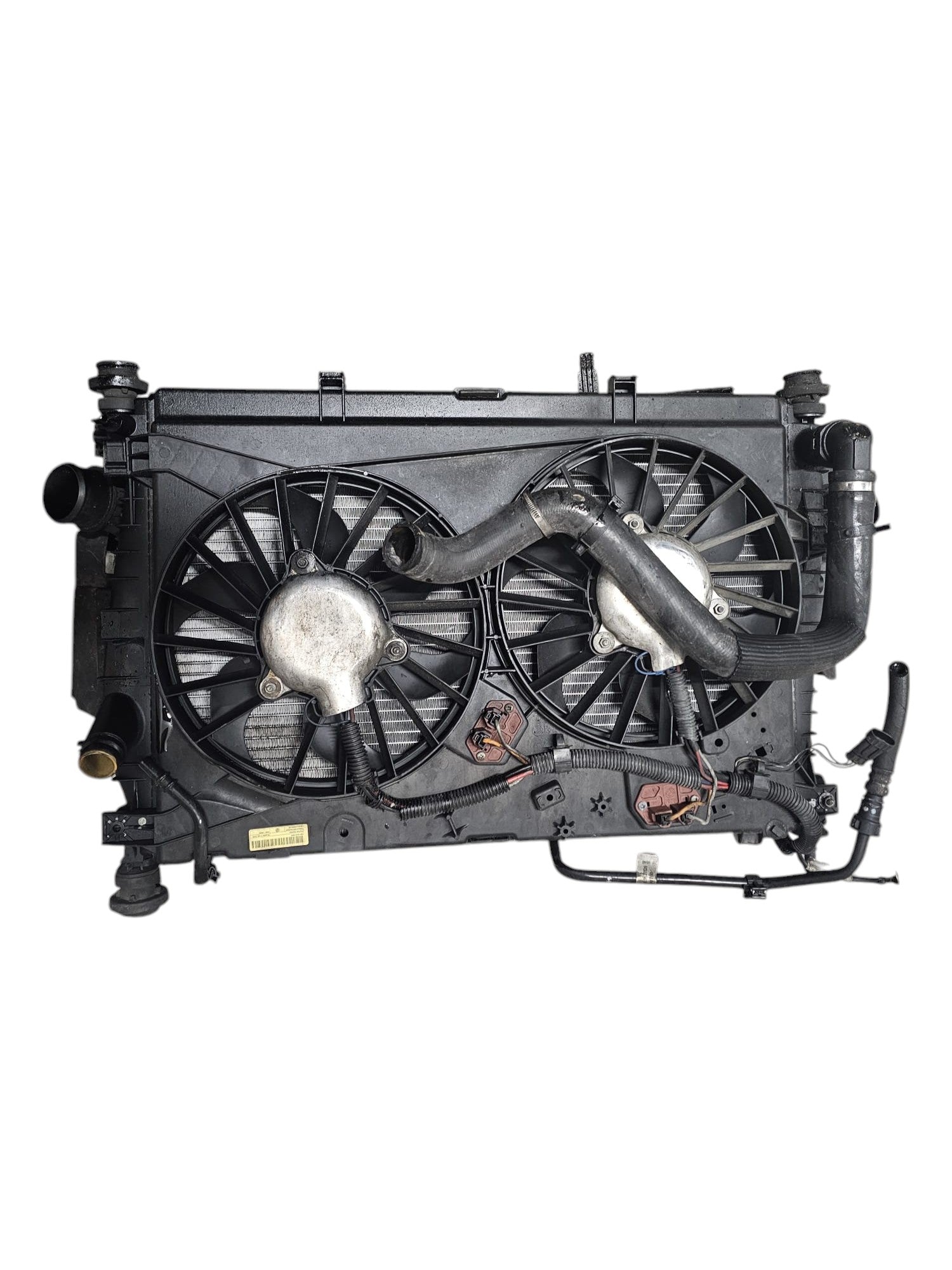 Kit Radiatore Alfa Romeo 159 1.9 Diesel Cod:VP4FLH8600CB (2005 - 2011) - F&P CRASH SRLS - Ricambi Usati