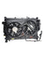 Kit Radiatore Alfa Romeo 159 1.9 Diesel Cod:VP4FLH8600CB (2005 - 2011) - F&P CRASH SRLS - Ricambi Usati