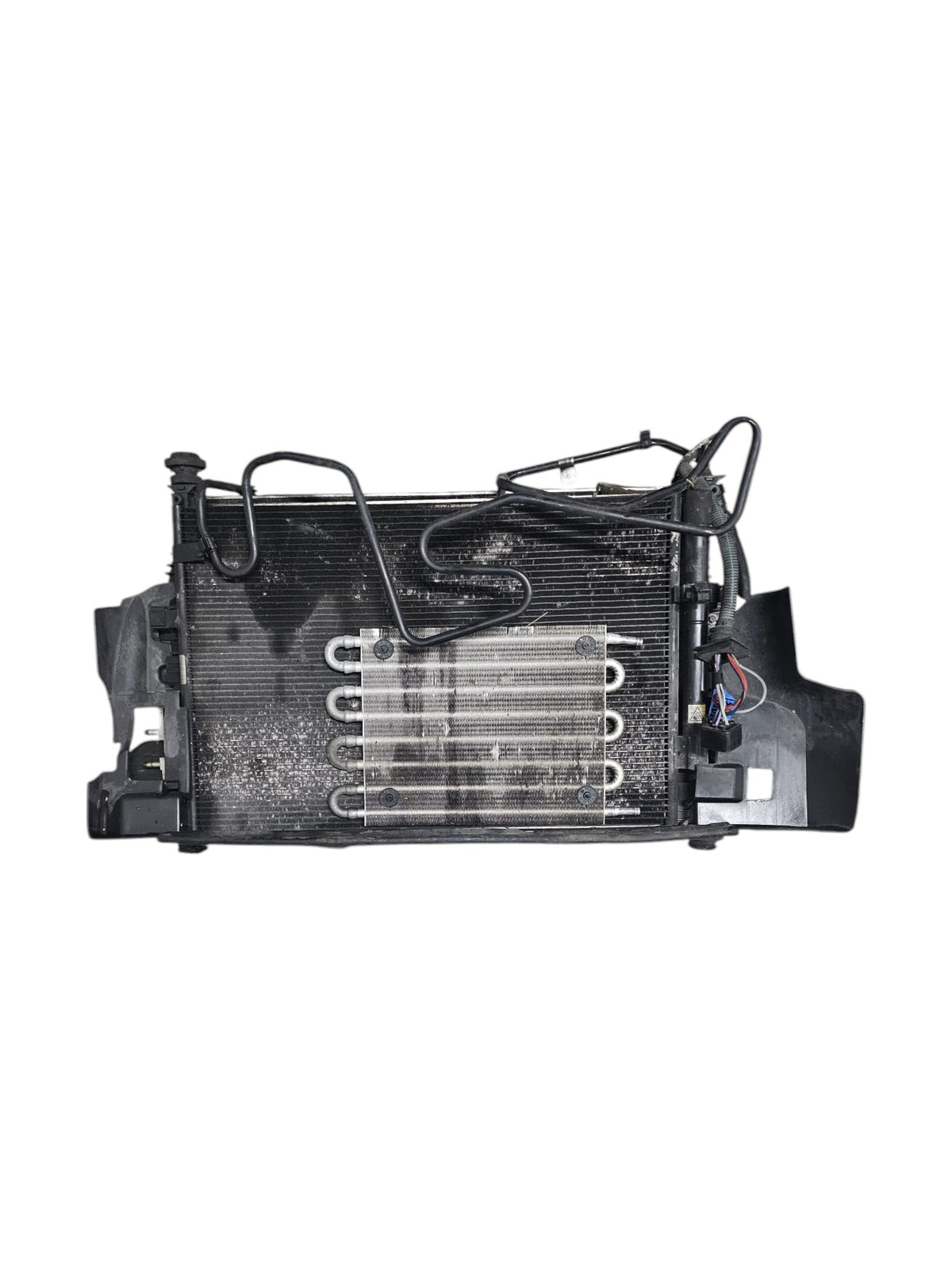Kit Radiatore Alfa Romeo 159 1.9 Diesel Cod:VP4FLH8600CB (2005 - 2011) - F&P CRASH SRLS - Ricambi Usati