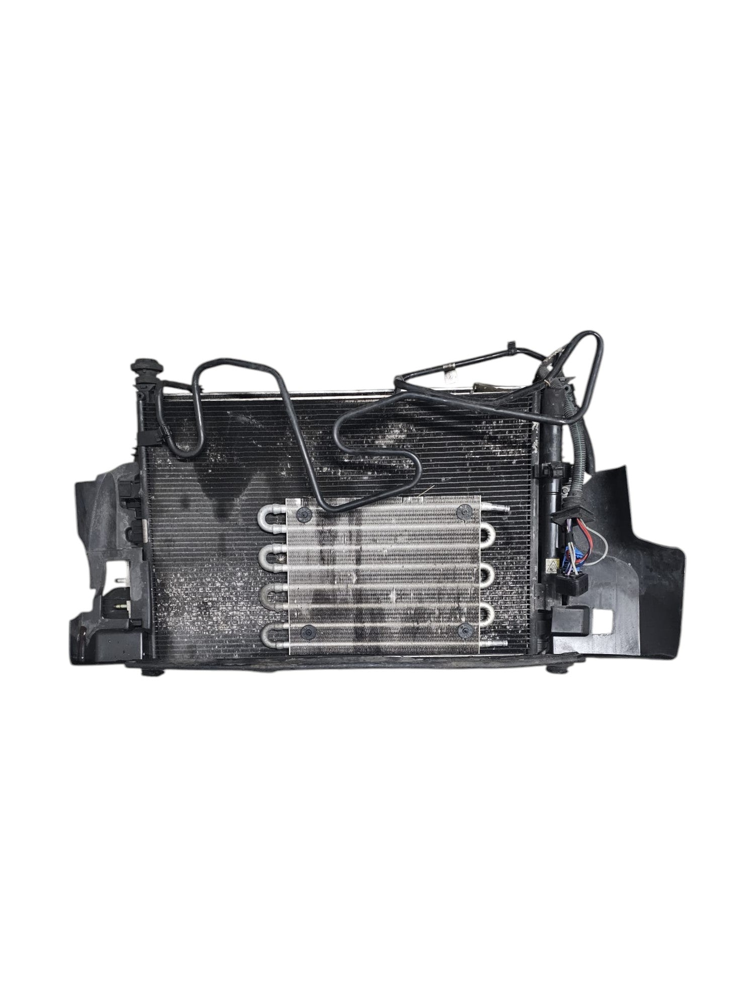 Kit Radiatore Alfa Romeo 159 1.9 Diesel Cod:VP4FLH8600CB (2005 - 2011) - F&P CRASH SRLS - Ricambi Usati
