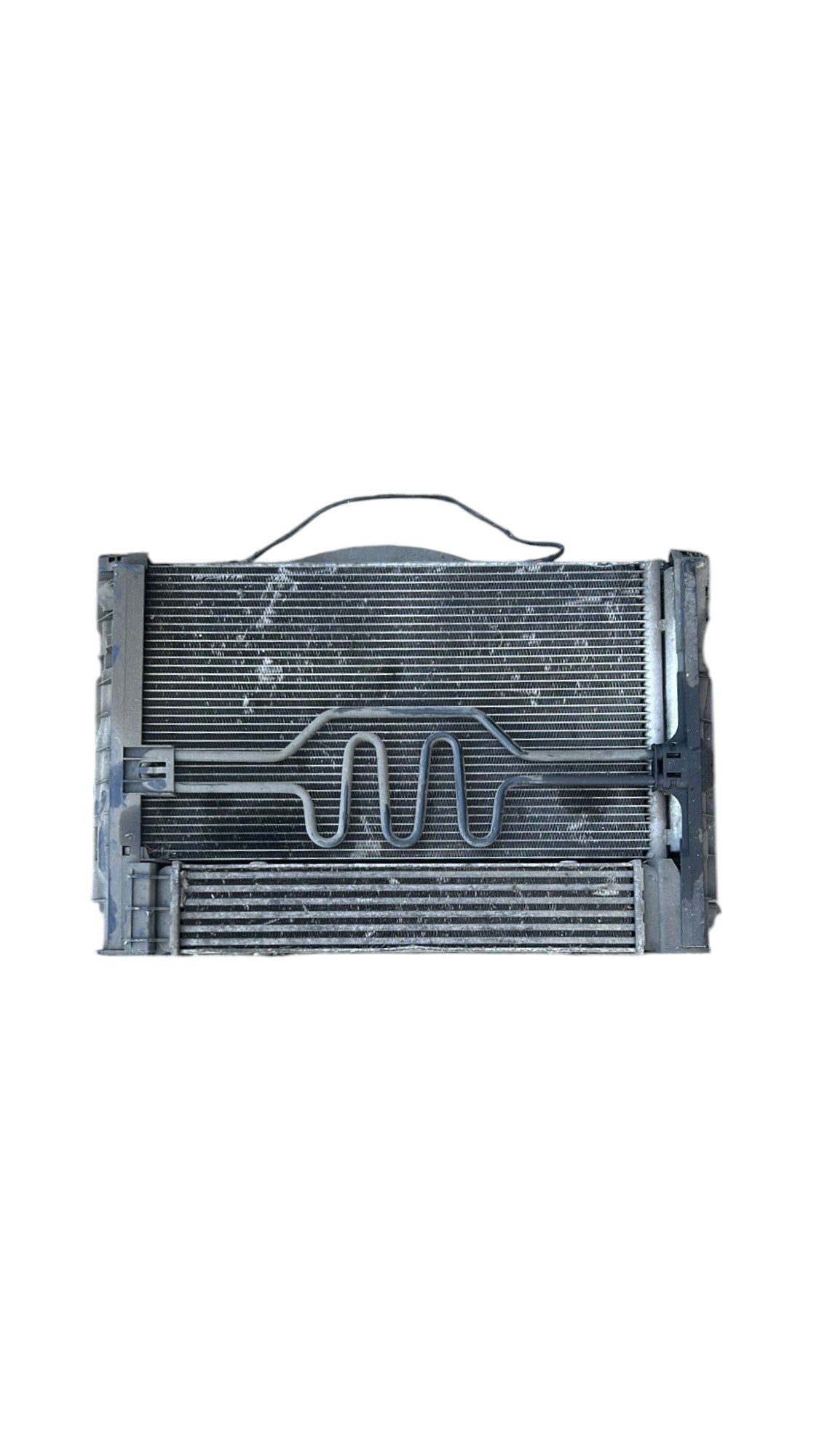 Kit Radiatore BMW Serie 3 318d F31 F30 2.0 Diesel Cod:5020606 (2012 - 2019) - F&P CRASH SRLS - Ricambi Usati