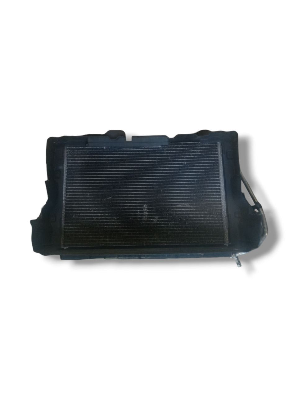 Kit Radiatore Completo Fiat Croma 1.9 diesel (2006) cod: 51770412 / 876364B - F&P CRASH SRLS - Ricambi Usati