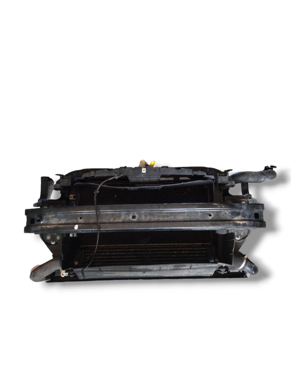Kit Radiatore completo Lancia Delta 1.6 diesel (2008 - 2014) - F&P CRASH SRLS - Ricambi Usati