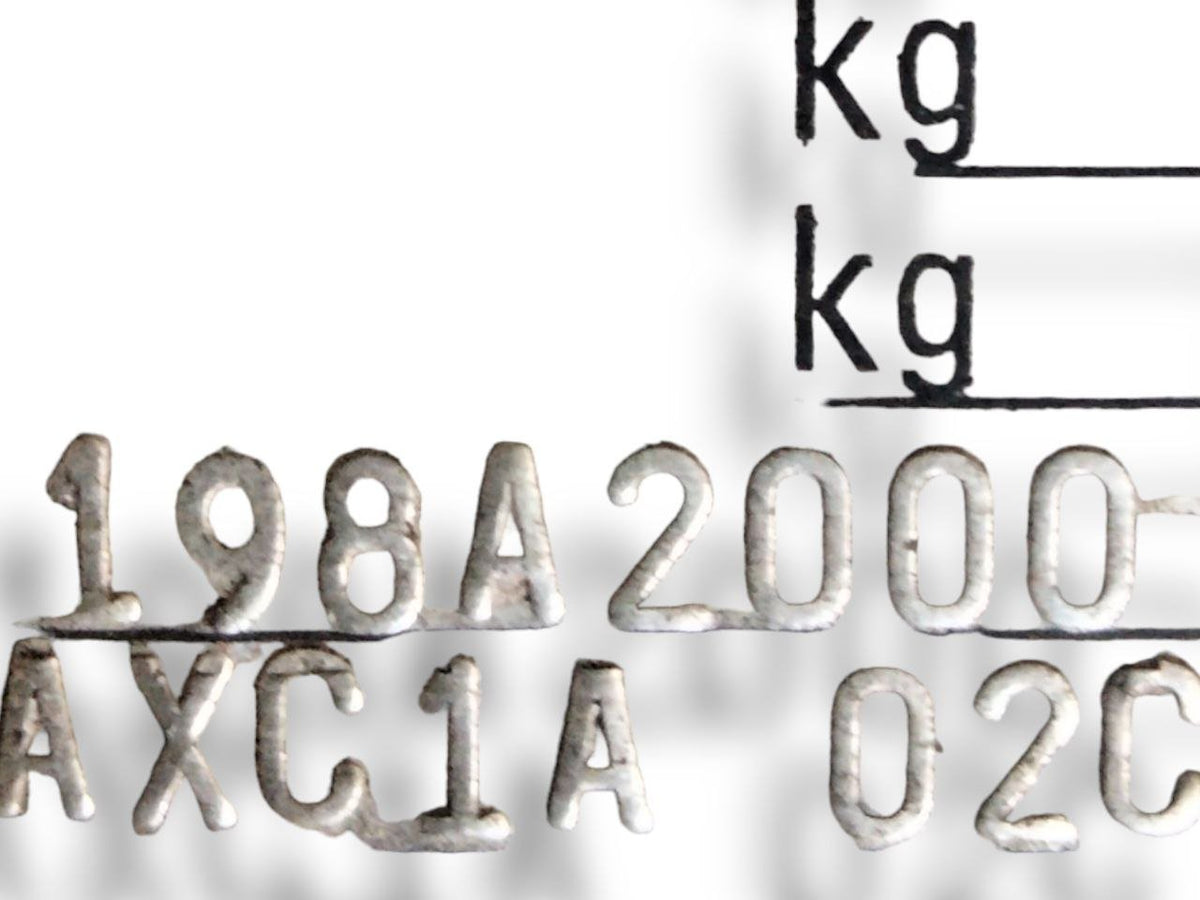 Kit Radiatore completo Lancia Delta 1.6 diesel (2008 - 2014) - F&P CRASH SRLS - Ricambi Usati