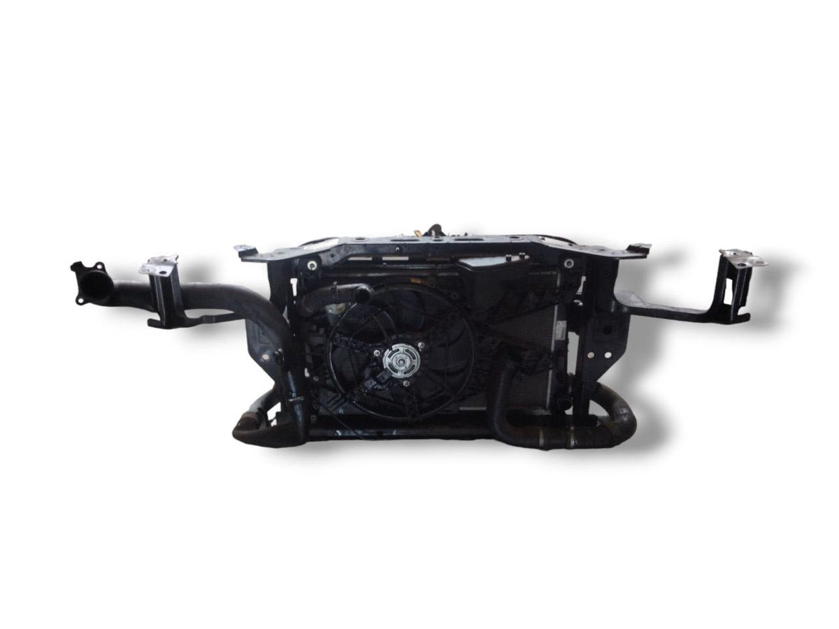 Kit Radiatore completo Lancia Delta 1.6 diesel (2008 - 2014) - F&P CRASH SRLS - Ricambi Usati