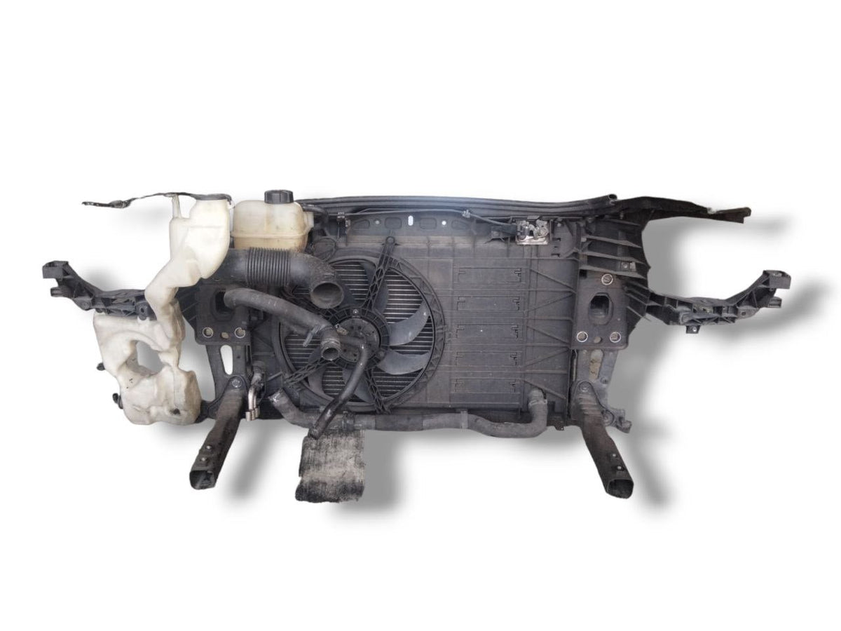 Complete Radiator Kit Mini One 1.6 Petrol (2007 - 2015) - F&P CRASH SRLS - Used Parts