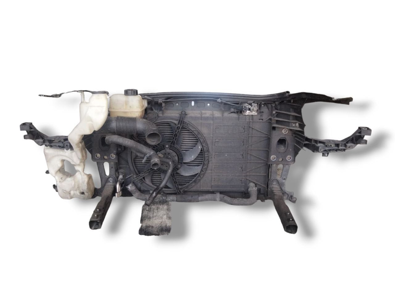 Complete Radiator Kit Mini One 1.6 Petrol (2007 - 2015) - F&P CRASH SRLS - Used Parts