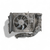 Kit radiatore con elettroventola + intercooler Peugeot 307 (2001 - 2009) cod.9680354280 2.0 diesel - F&P CRASH SRLS - Ricambi Usati