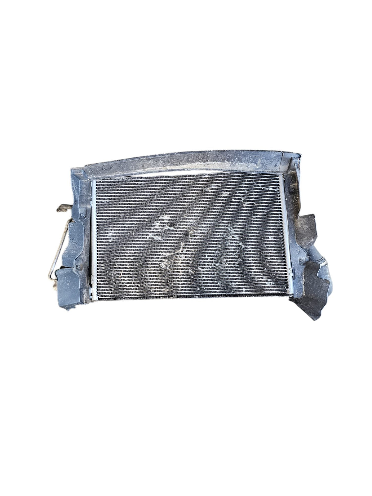 Kit Radiatore Fiat Croma II Cod:AD1060879584B 1.9 Diesel (2005 - 2010) - F&P CRASH SRLS - Ricambi Usati