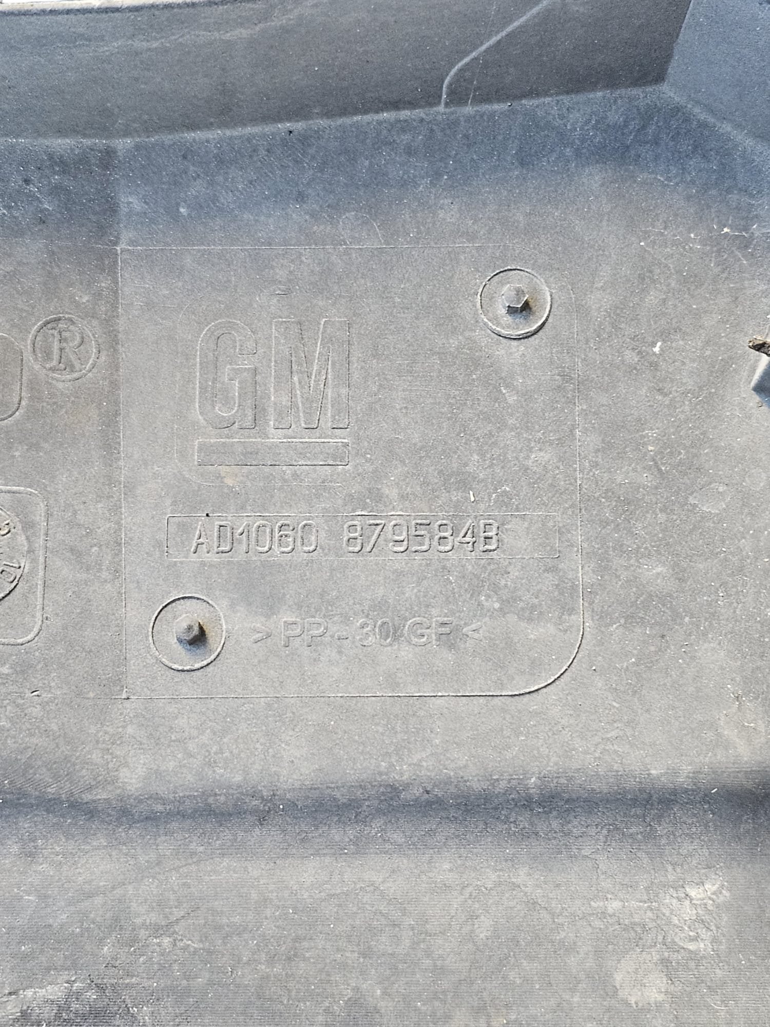 Kit Radiatore Fiat Croma II Cod:AD1060879584B 1.9 Diesel (2005 - 2010) - F&P CRASH SRLS - Ricambi Usati