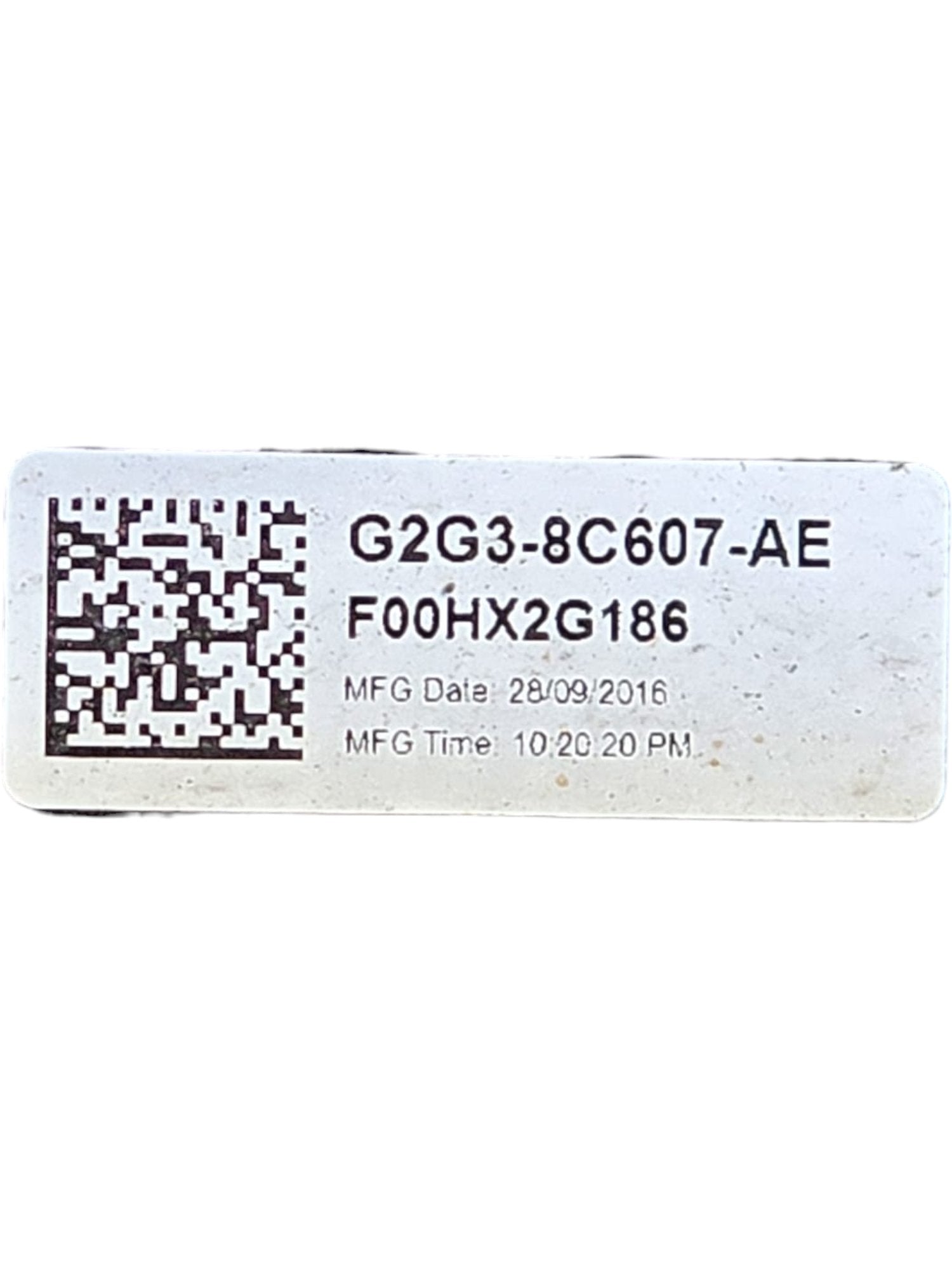 Ford Edge Radiator Kit Code: G2G3 - 8C607 - AE 2.0 Diesel (2015 - >) - F&P CRASH SRLS - Used Parts