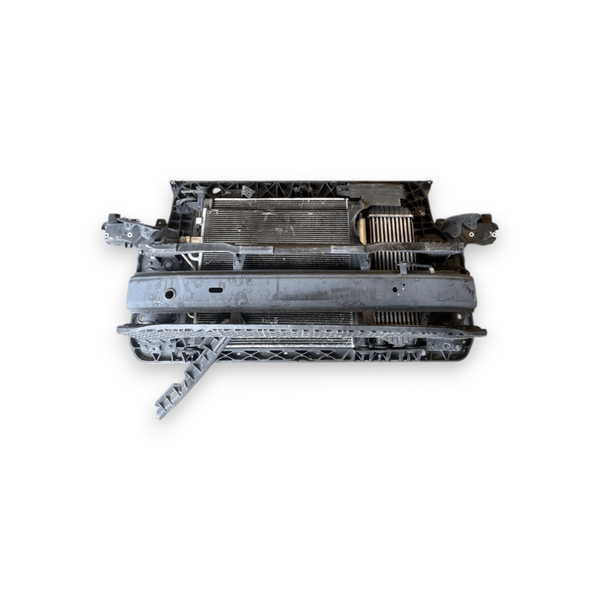 Kit Radiatore Kia Sportage III SL 1.7 Diesel (2010 al 2016) cod: 28270 - 2A550 - F&P CRASH SRL - Ricambi Usati