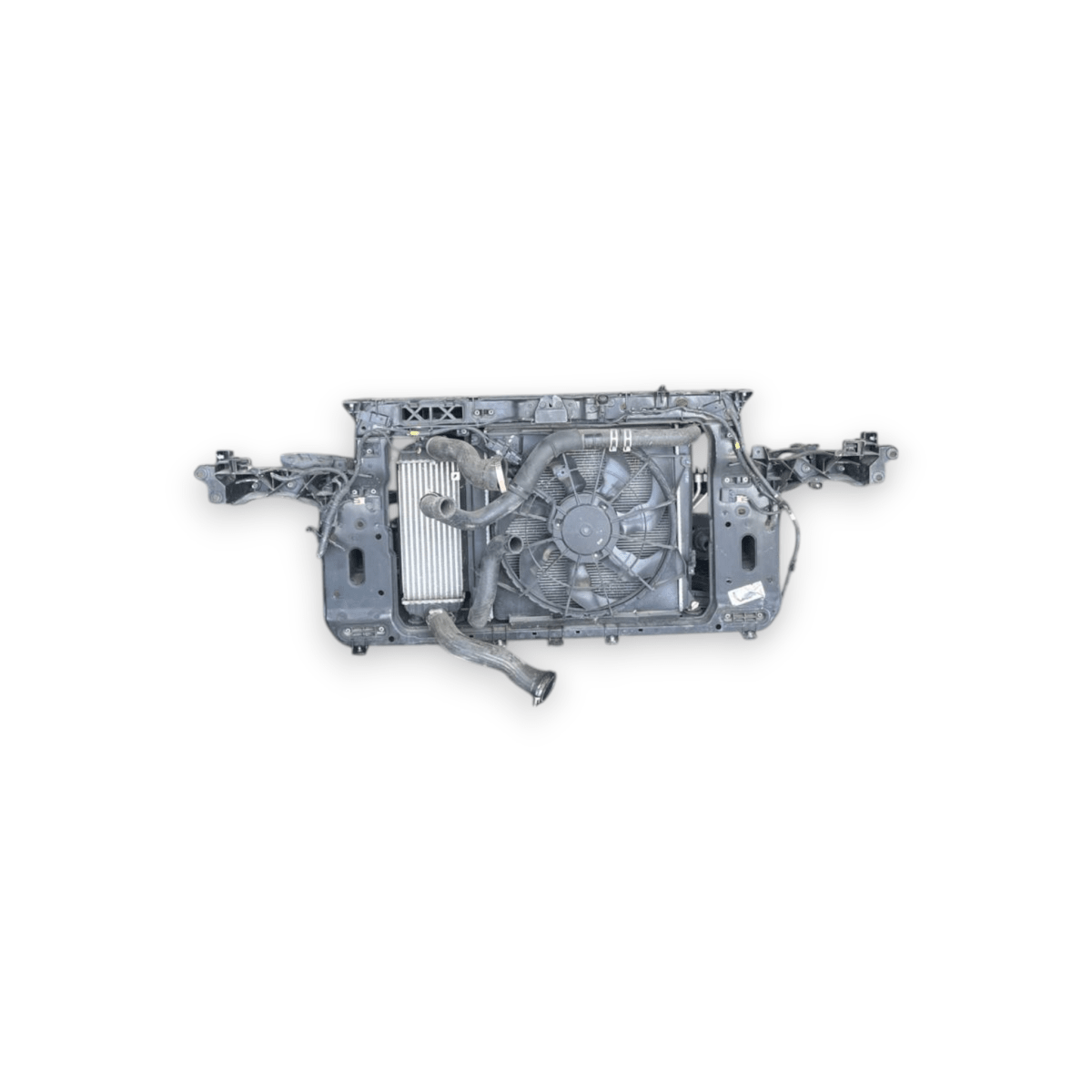 Kit Radiatore Kia Sportage III SL 1.7 Diesel (2010 al 2016) cod: 28270 - 2A550 - F&P CRASH SRL - Ricambi Usati