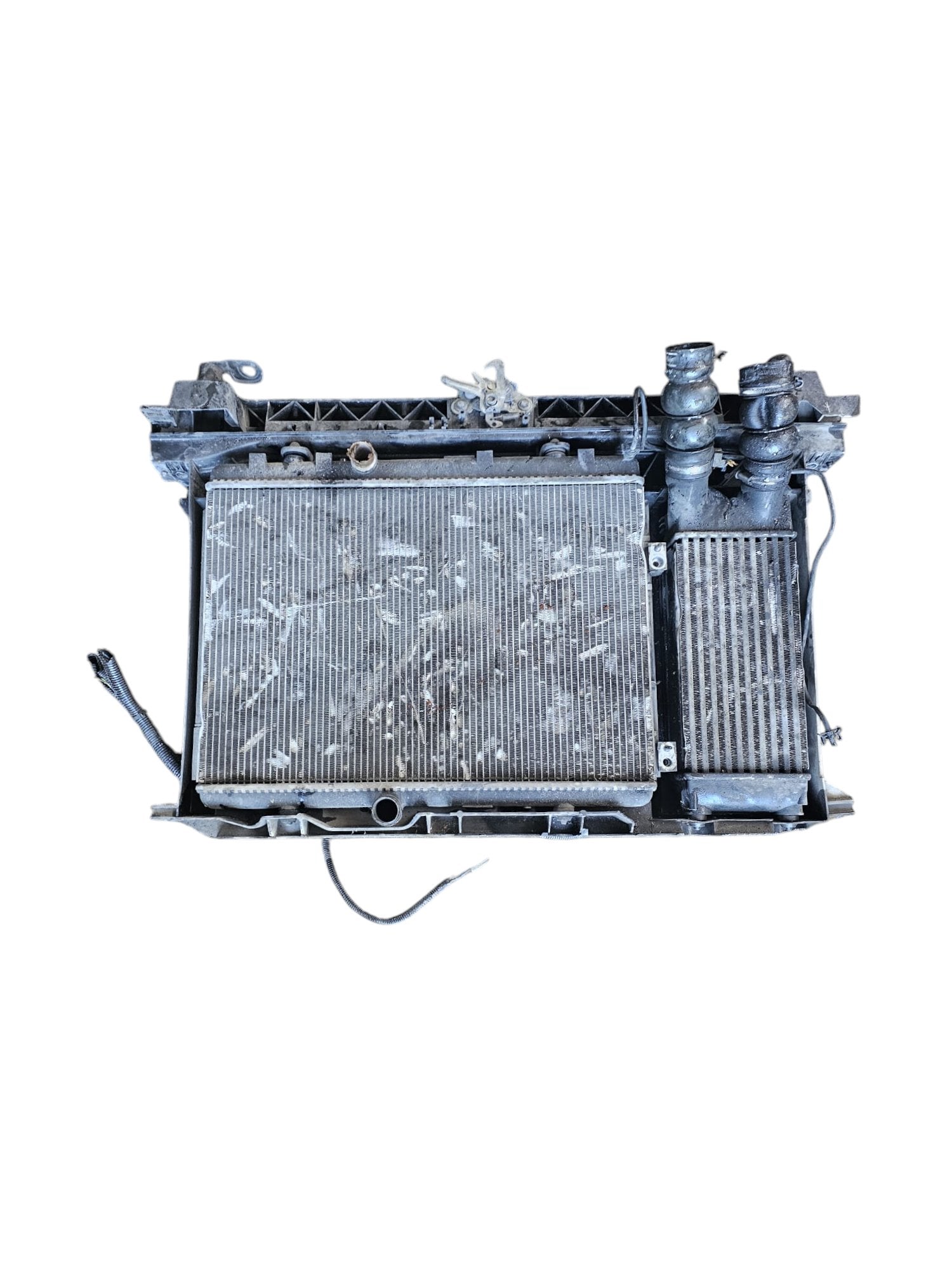 Kit Radiatore Opel Corsa E Cod:8C8441000 1.3 Diesel (2014 - 2019) - F&P CRASH SRLS - Ricambi Usati