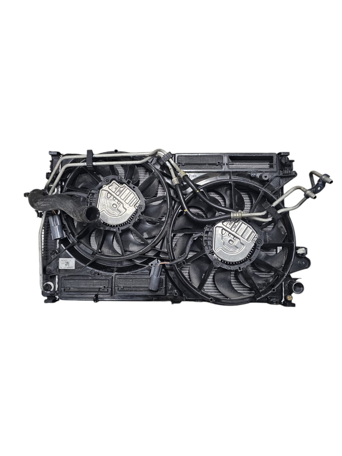 Kit Radiatore Opel Insignia B Cod:84570262 1.5 Diesel (2017 - 2023) - F&amp;P CRASH SRLS - Ricambi Usati