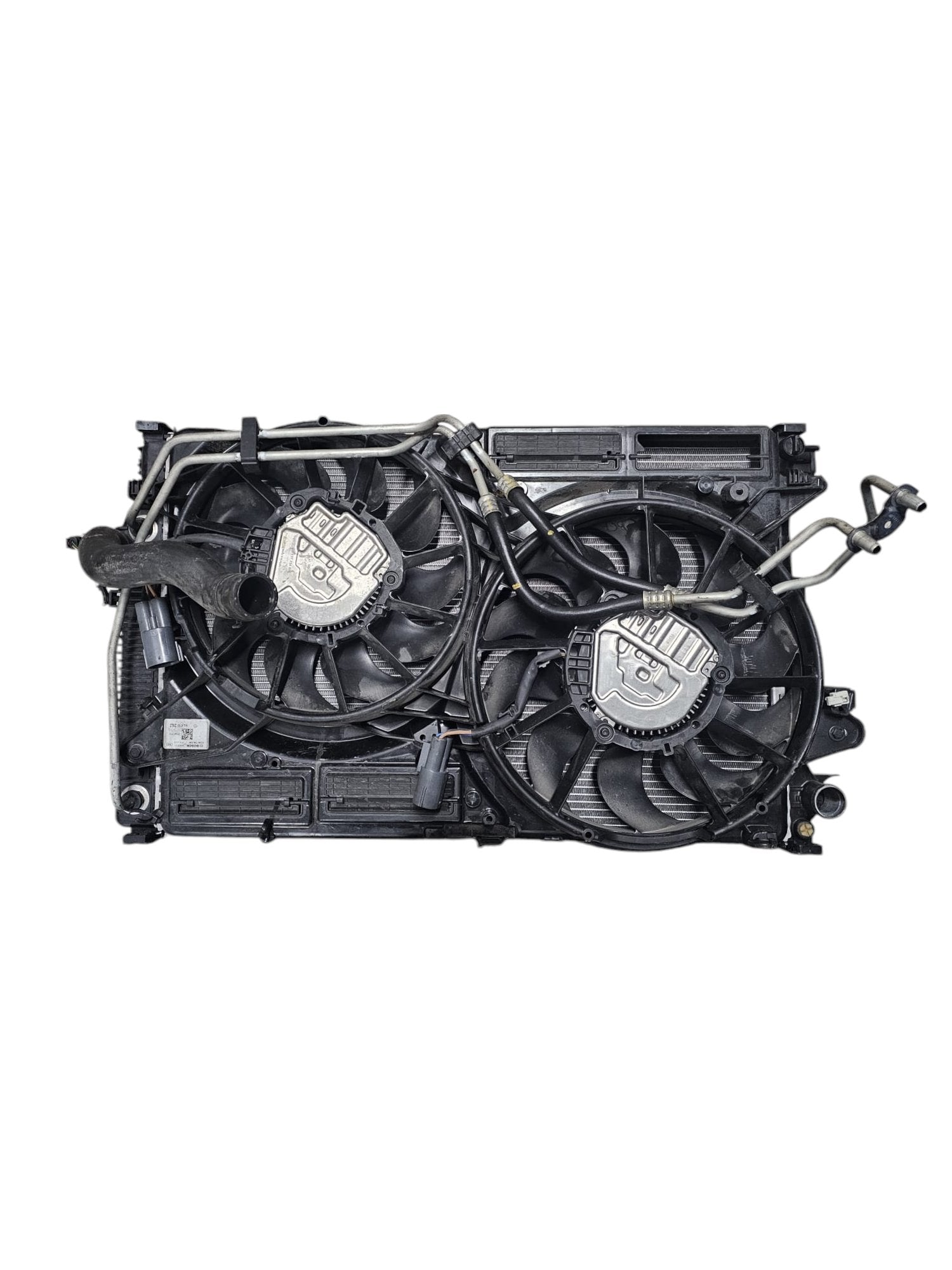 Kit Radiatore Opel Insignia B Cod:84570262 1.5 Diesel (2017 - 2023) - F&P CRASH SRLS - Ricambi Usati