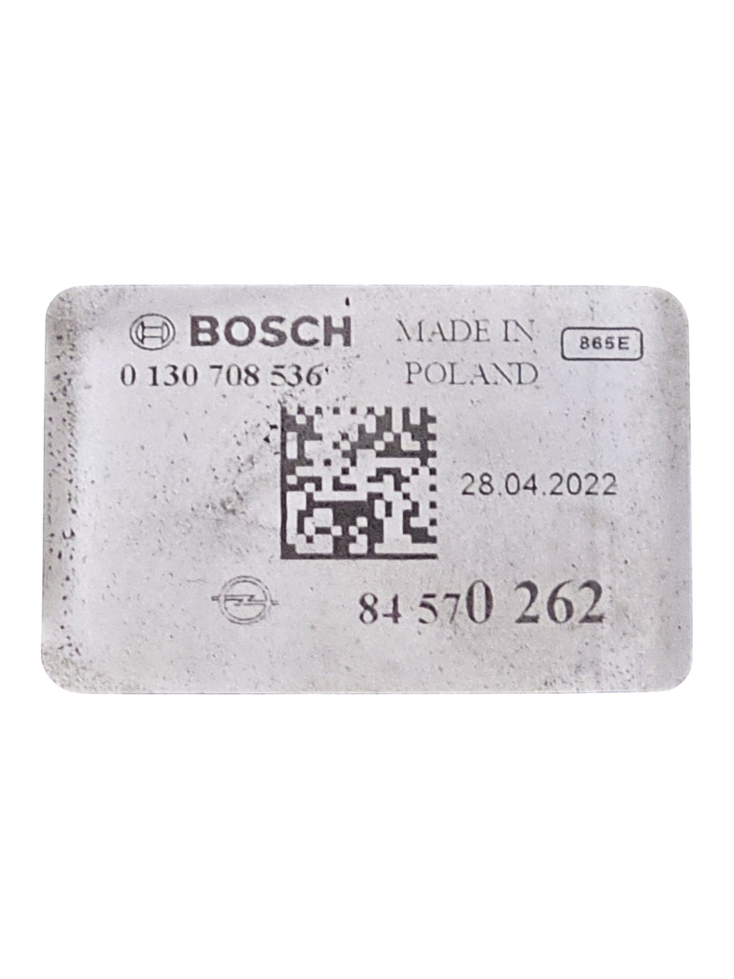 Kit Radiatore Opel Insignia B Cod:84570262 1.5 Diesel (2017 - 2023) - F&P CRASH SRLS - Ricambi Usati