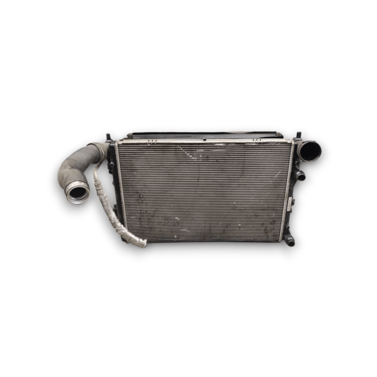 Kit radiatori audi tt (8j) 2.0 benzina cod: 5k0121251j (2006 - 2014) - F&P CRASH SRLS - Ricambi Usati