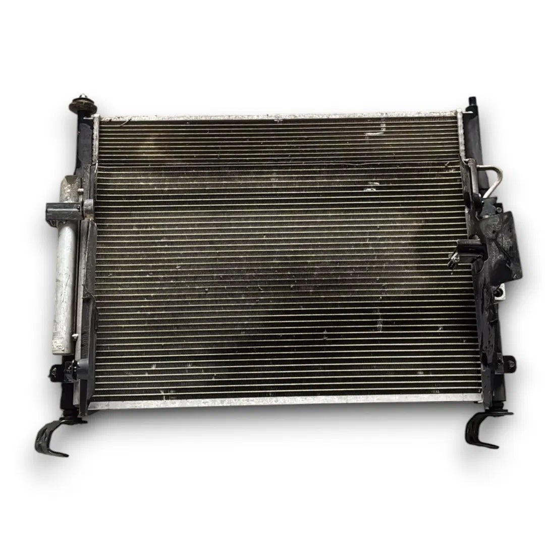 Kit radiatori DR6 2017–2021 - F&P CRASH SRL - Ricambi Usati