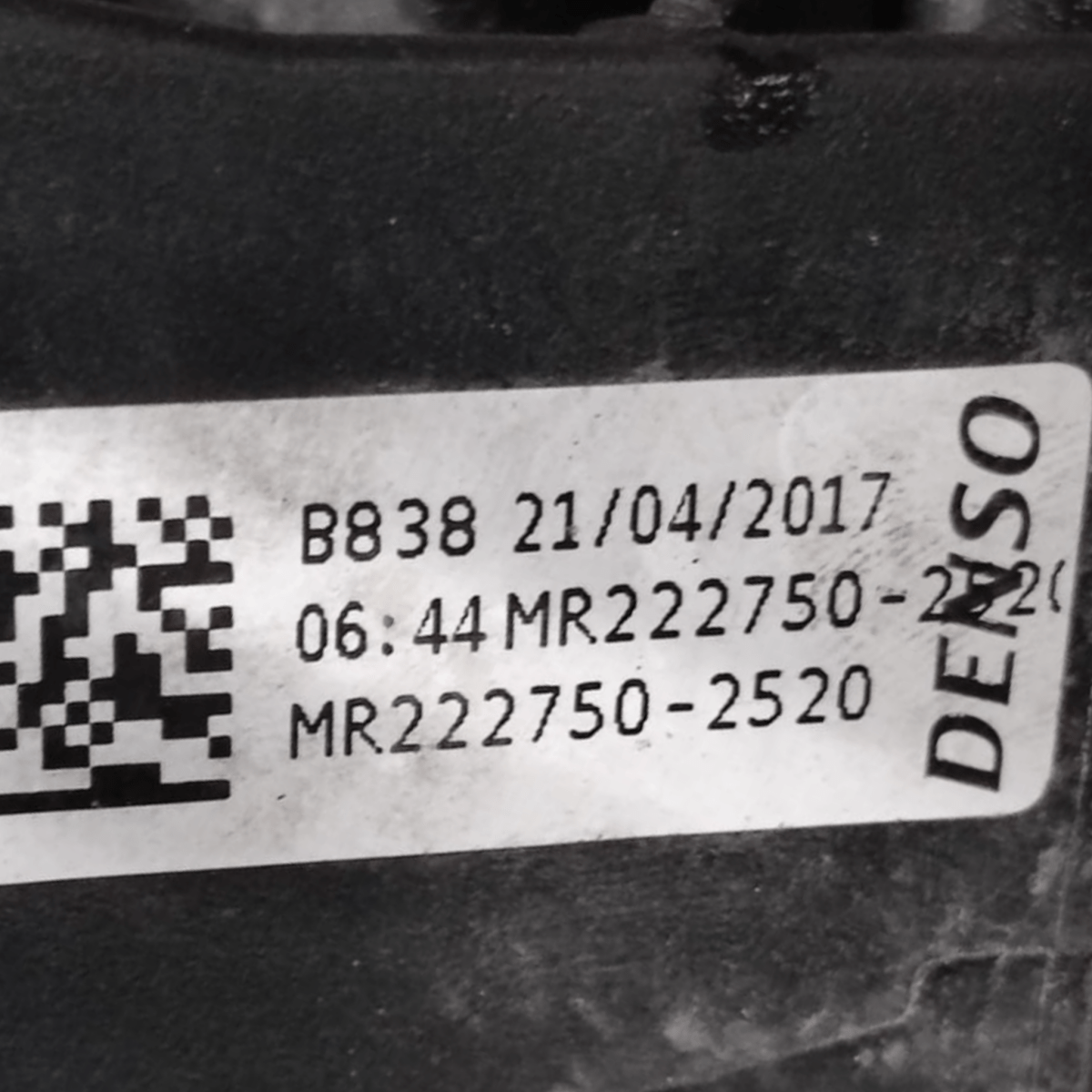 Kit radiatori + elettroventola alfa romeo stelvio 2.2 diesel cod: mr222750 - 2520 (2016 - ) - F&P CRASH SRLS - Ricambi Usati