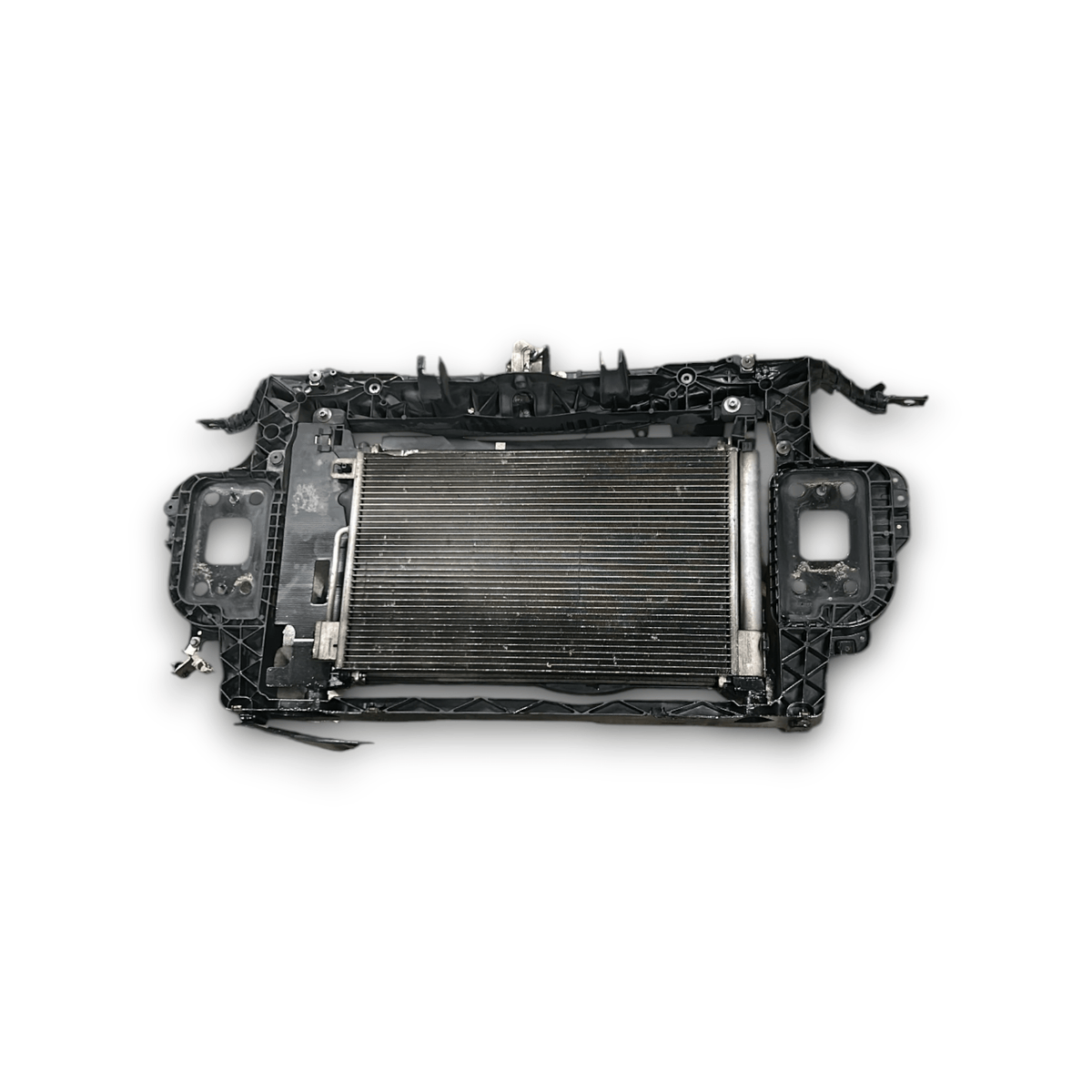 Kit Radiatori + Elettroventola Fiat Punto EVO cod.51797134 1.4 Benzina (2012 > ) - F&P CRASH SRLS - Ricambi Usati