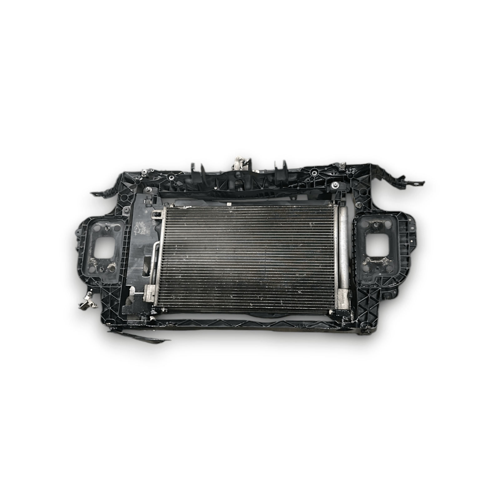 Kit Radiatori + Elettroventola Fiat Punto EVO cod.51797134 1.4 Benzina (2012 > ) - F&P CRASH SRLS - Ricambi Usati