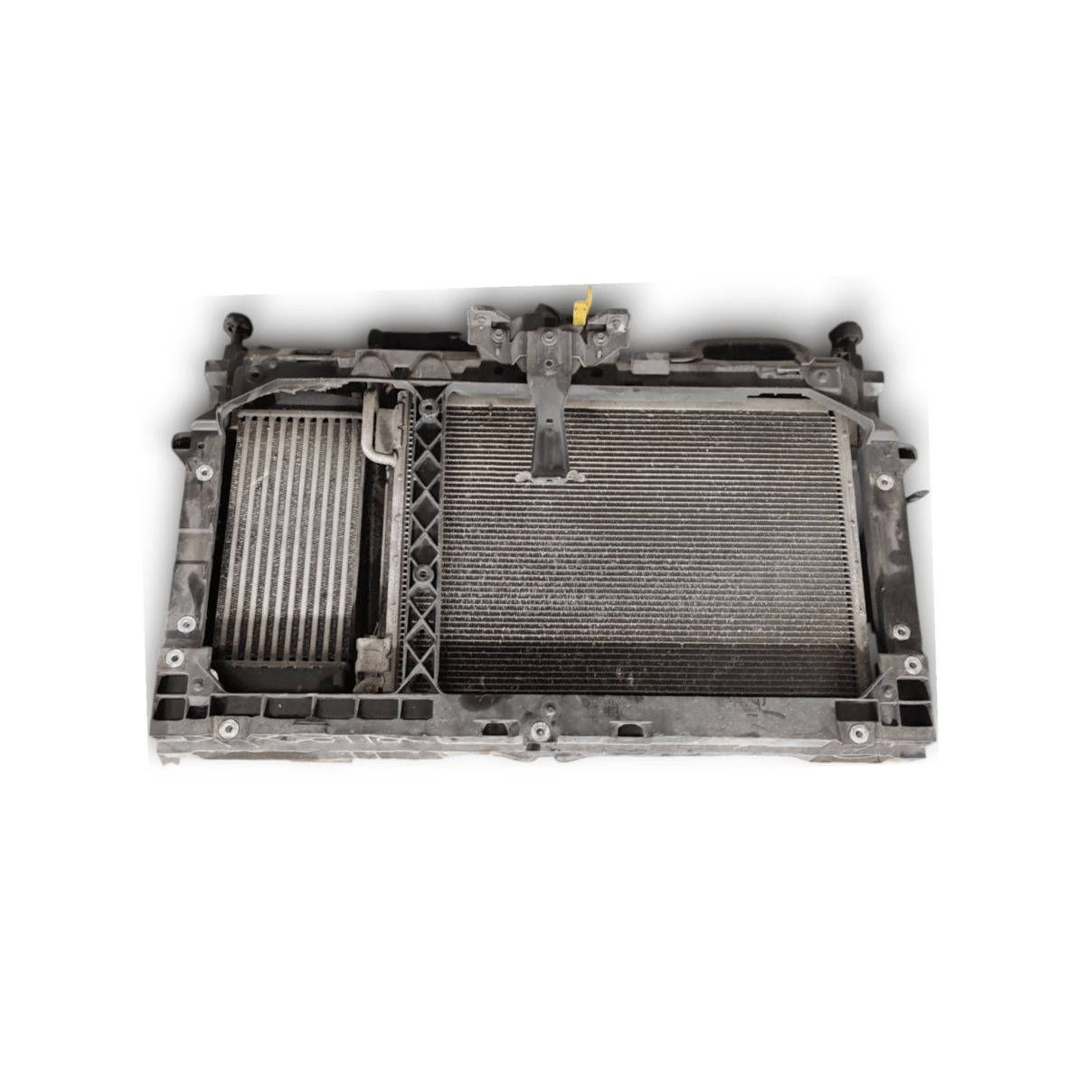 Kit radiatori + elettroventola ford b - max 1.0 benzina cod: c1b18c607ac (2012 - 2018) - F&amp;P CRASH SRLS - Ricambi Usati
