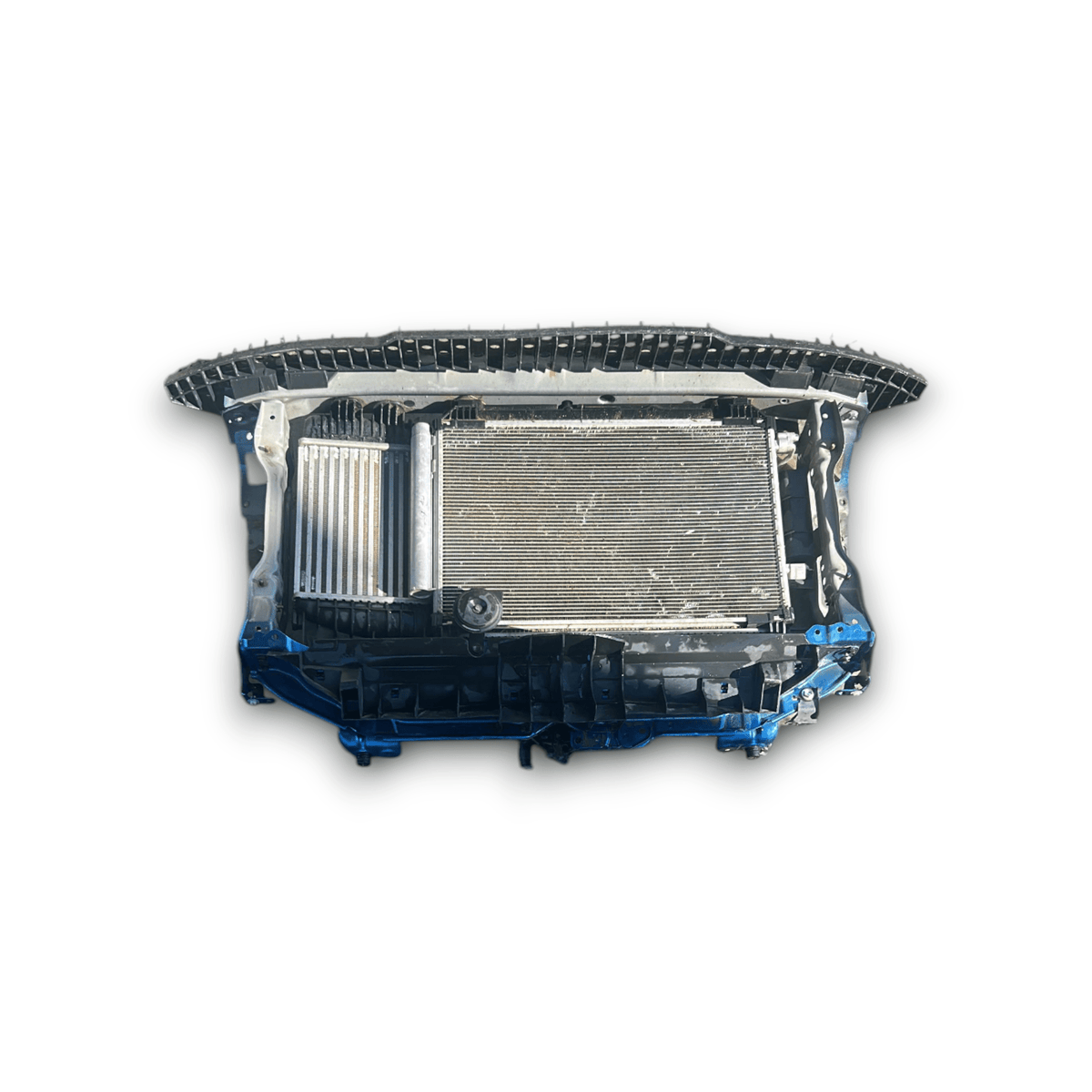 Kit Radiatori + Elettroventola Toyota Auris II (E180) 1.8 Hybrid (2012 > 2018) cod.422133 - 3851 cod.JD127000 - 0930 cod.88460 - 0D060 cod.422750 - 7060 - F&P CRASH SRLS - Ricambi Usati