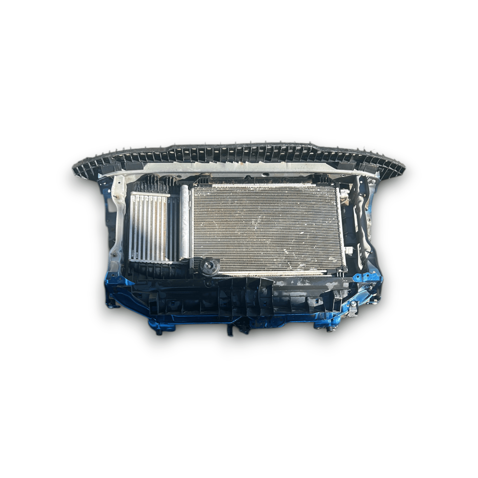 Kit Radiatori + Elettroventola Toyota Auris II (E180) 1.8 Hybrid (2012 > 2018) cod.422133 - 3851 cod.JD127000 - 0930 cod.88460 - 0D060 cod.422750 - 7060 - F&P CRASH SRLS - Ricambi Usati