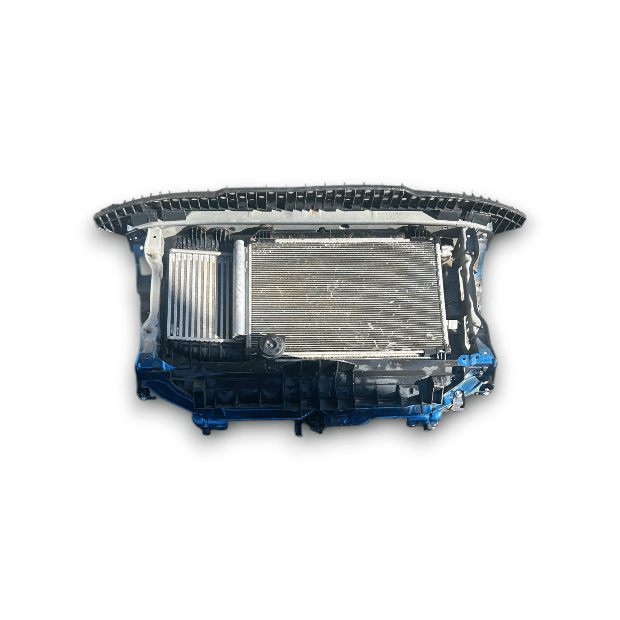 Kit Radiatori + Elettroventola Toyota Auris II (E180) 1.8 Hybrid (2012 > 2018) cod.422133 - 3851 cod.JD127000 - 0930 cod.88460 - 0D060 cod.422750 - 7060 - F&P CRASH SRLS - Ricambi Usati