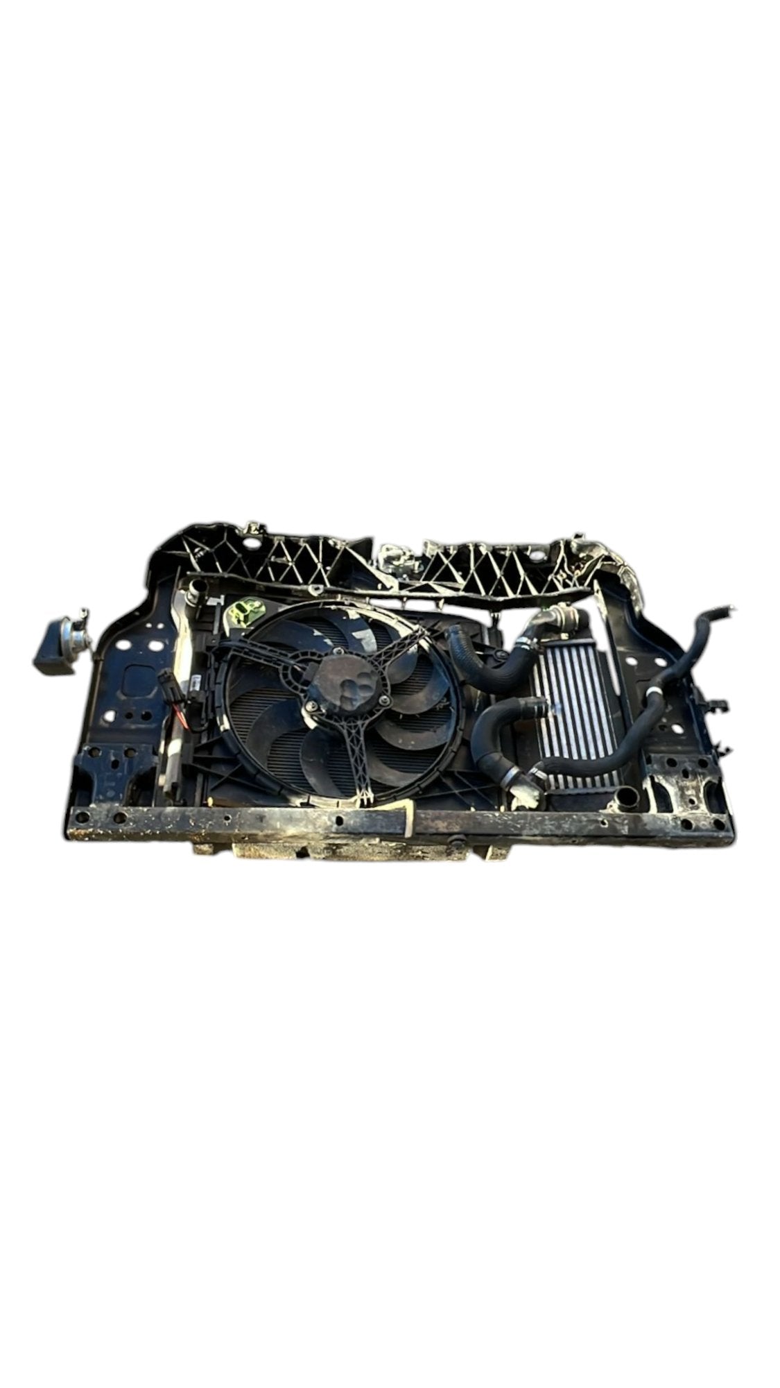 Kit Radiatori Fiat Panda 319 Cod:51835026 1.3 Diesel (2012 - >) - F&P CRASH SRLS - Ricambi Usati