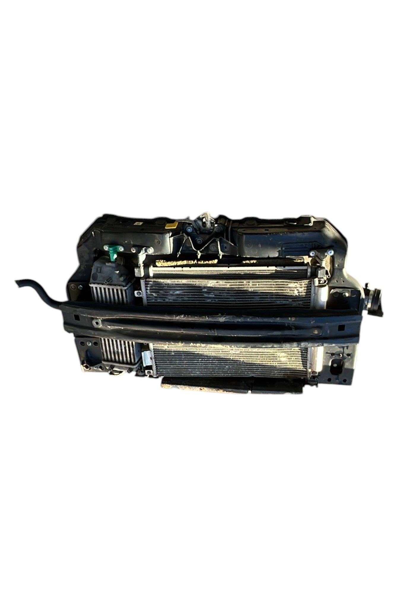Kit Radiatori Fiat Panda 319 Cod:51835026 1.3 Diesel (2012 - >) - F&P CRASH SRLS - Ricambi Usati
