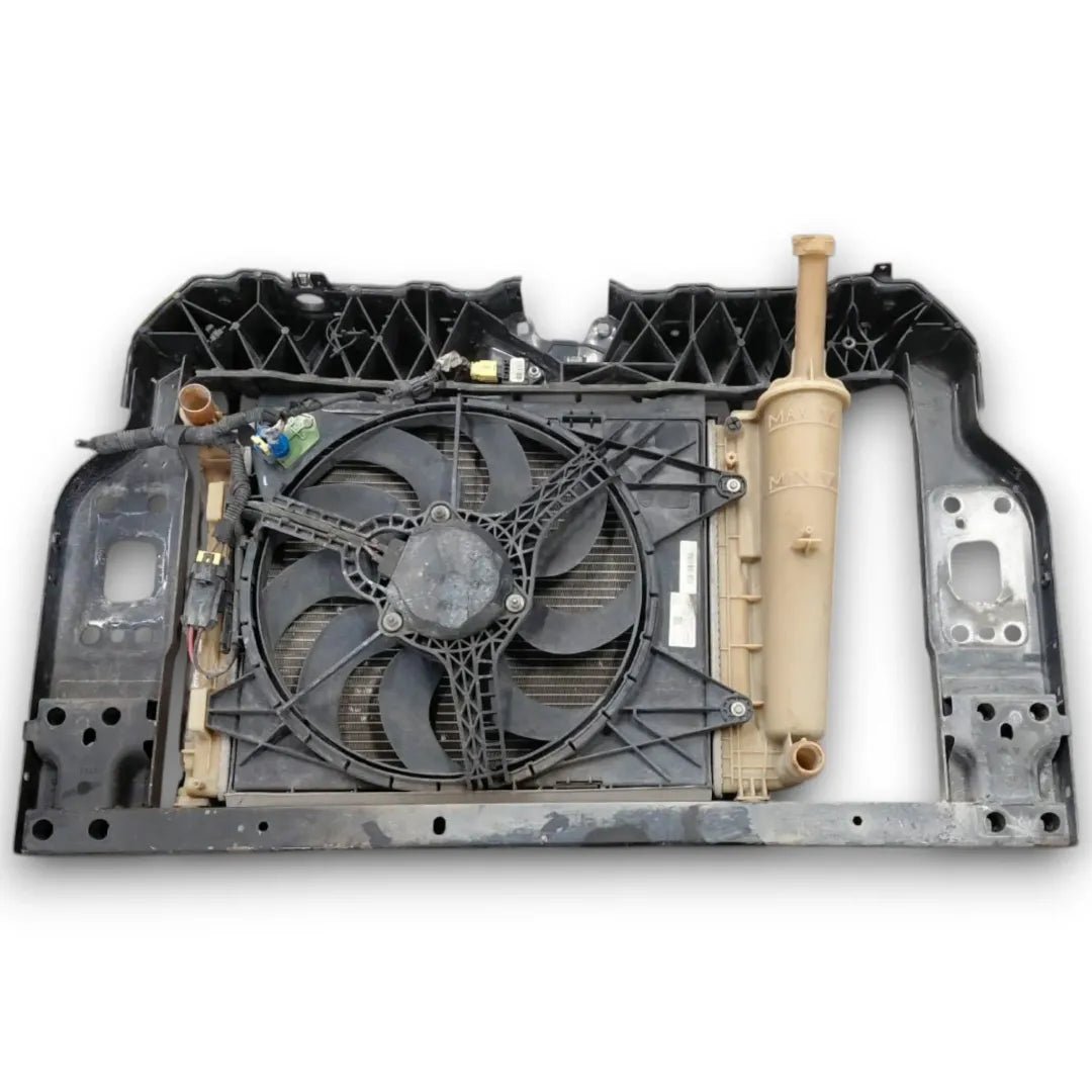 Kit radiatori Fiat Panda III 2011–2017 cod. 51889115 - F&amp;P CRASH SRL - Ricambi Usati