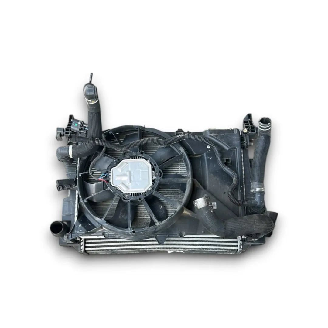 Kit radiatori Jeep Compass II 2017–2021 cod. 53353725