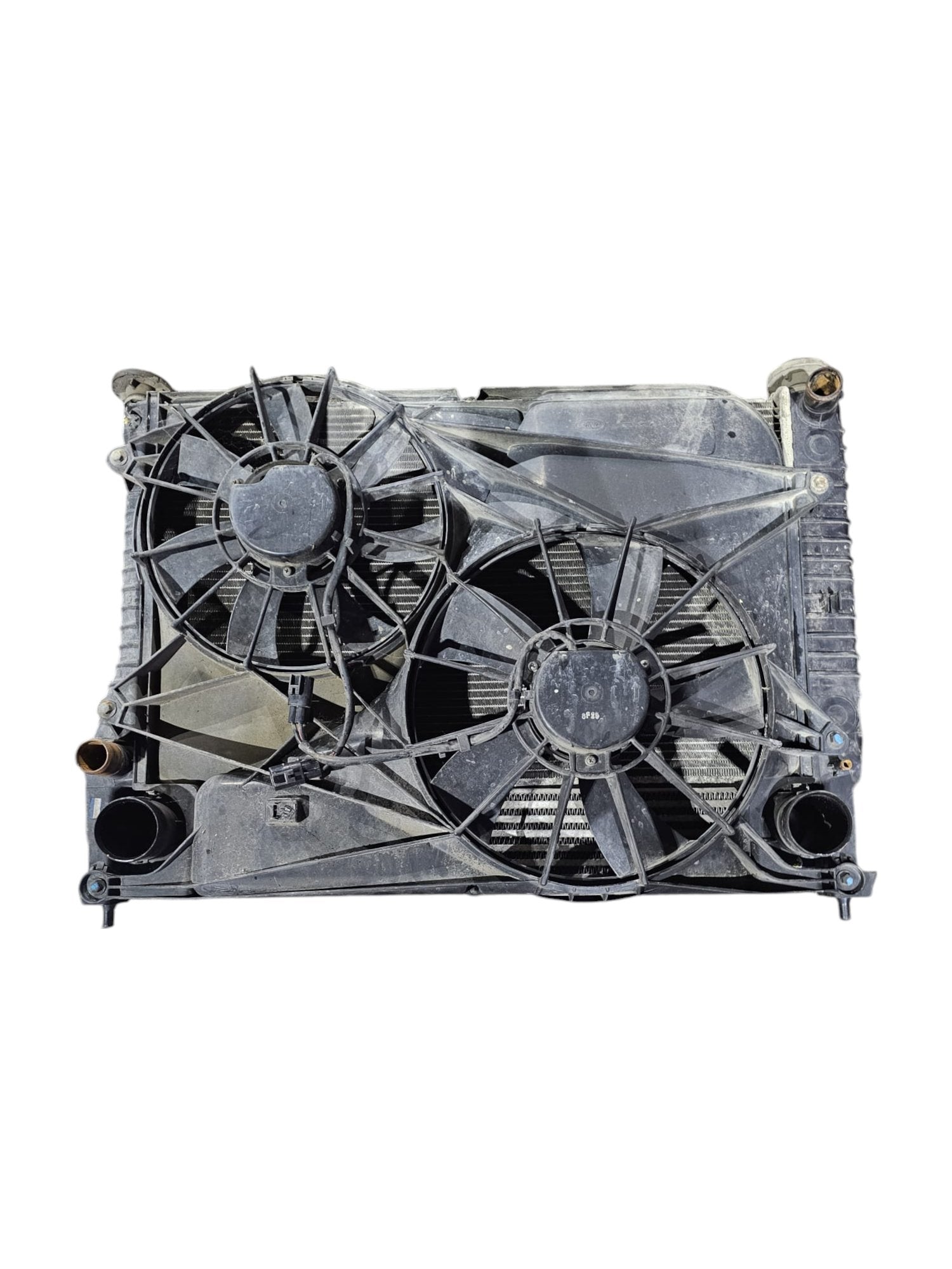 Kit Radiatori Opel Antara Cod:96837839 2.0 Diesel (2006 - 2015) - F&P CRASH SRLS - Ricambi Usati