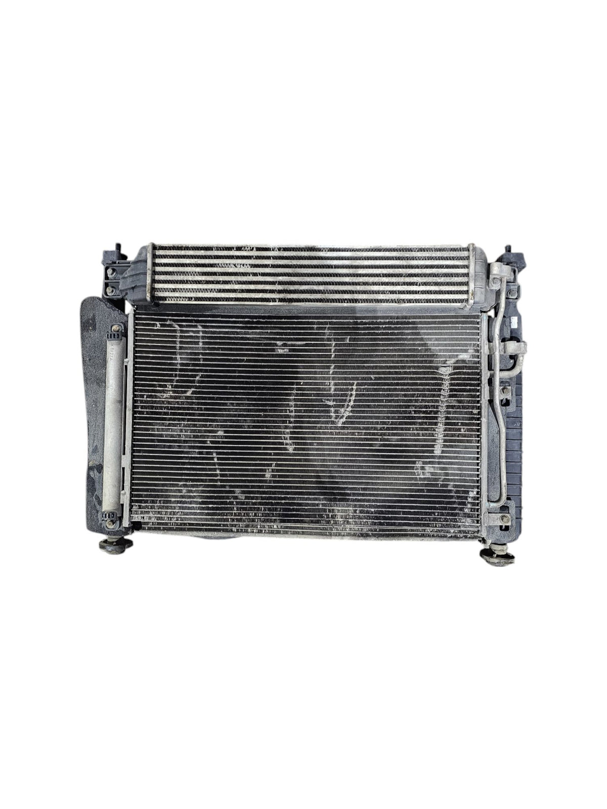 Kit Radiatori Opel Antara Cod:96837839 2.0 Diesel (2006 - 2015) - F&P CRASH SRLS - Ricambi Usati