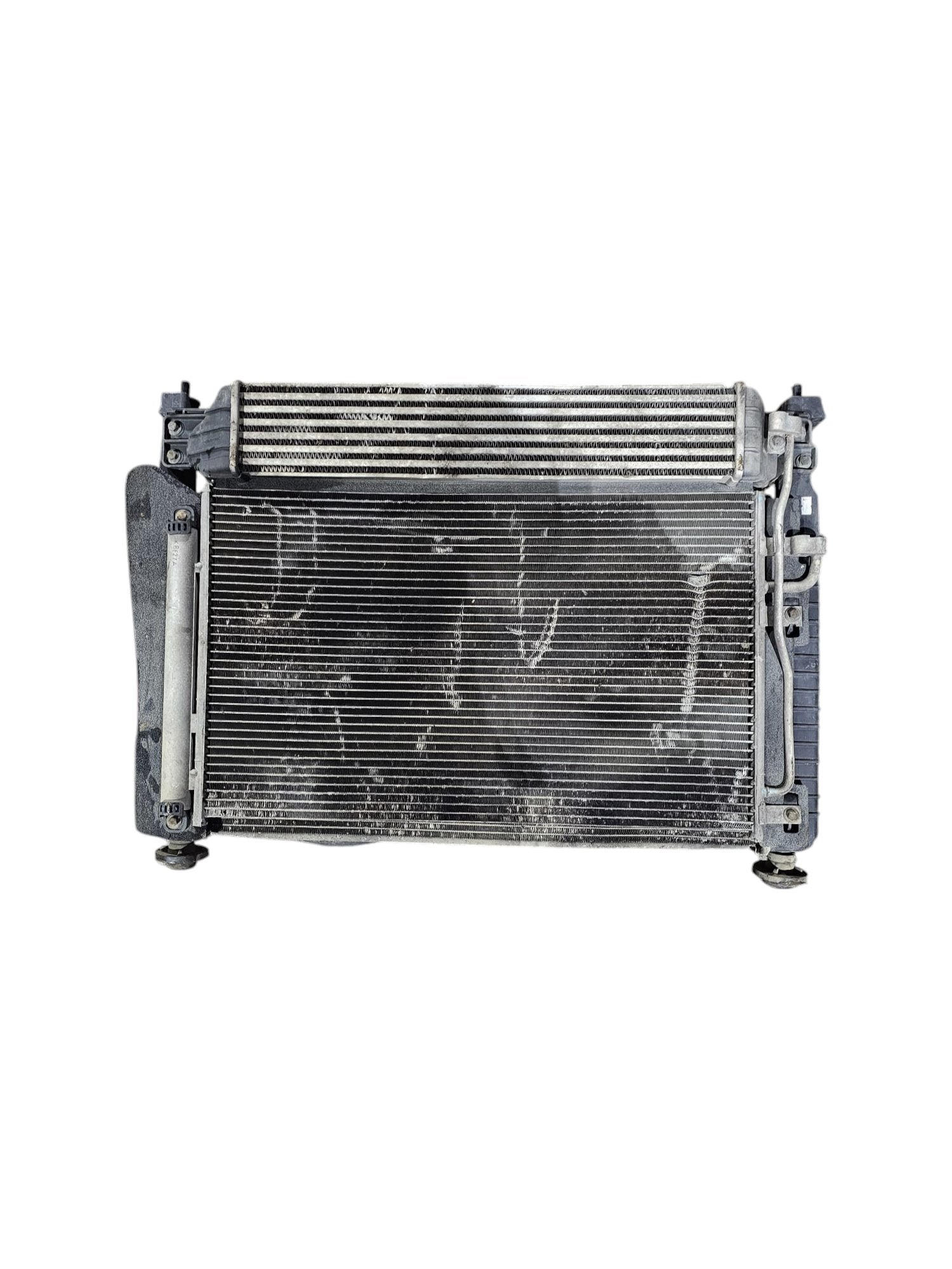 Kit Radiatori Opel Antara Cod:96837839 2.0 Diesel (2006 - 2015) - F&P CRASH SRLS - Ricambi Usati