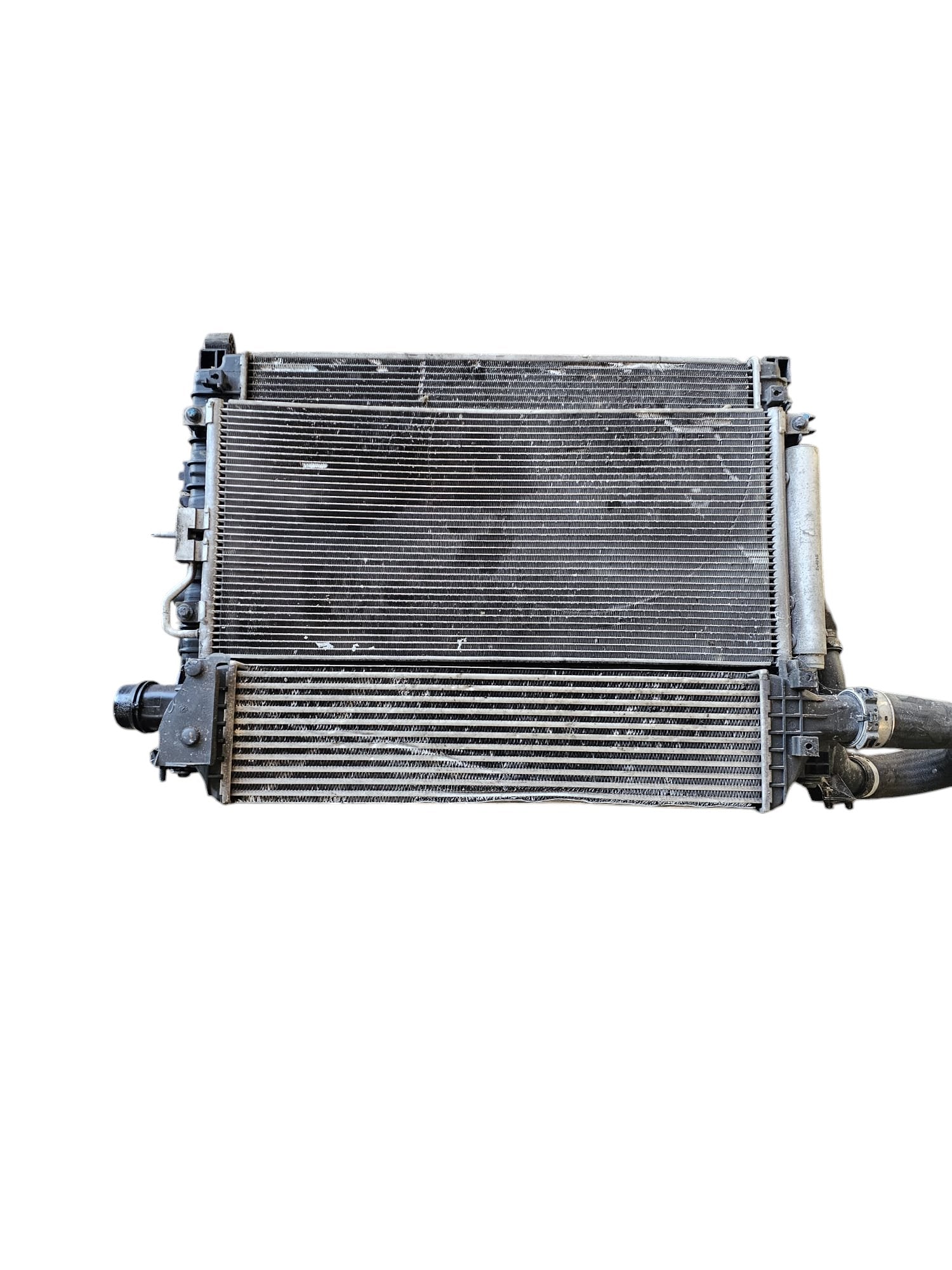 Kit Radiatori Opel Mokka (A) Cod:95382423 1.7 Diesel (2012 - 2019) - F&P CRASH SRLS - Ricambi Usati