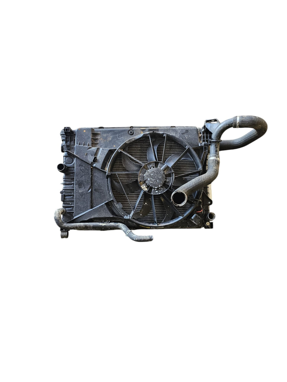 Kit Radiatori Opel Mokka (A) Cod:95382423 1.7 Diesel (2012 - 2019) - F&amp;P CRASH SRLS - Ricambi Usati