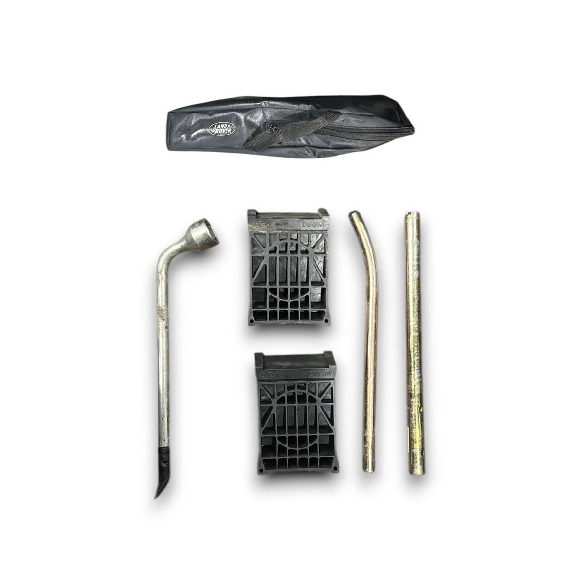 Kit Riparazione Ruota Land Rover Discovery II (L318) (1998 > 2005) - F&amp;P CRASH SRLS - Ricambi Usati