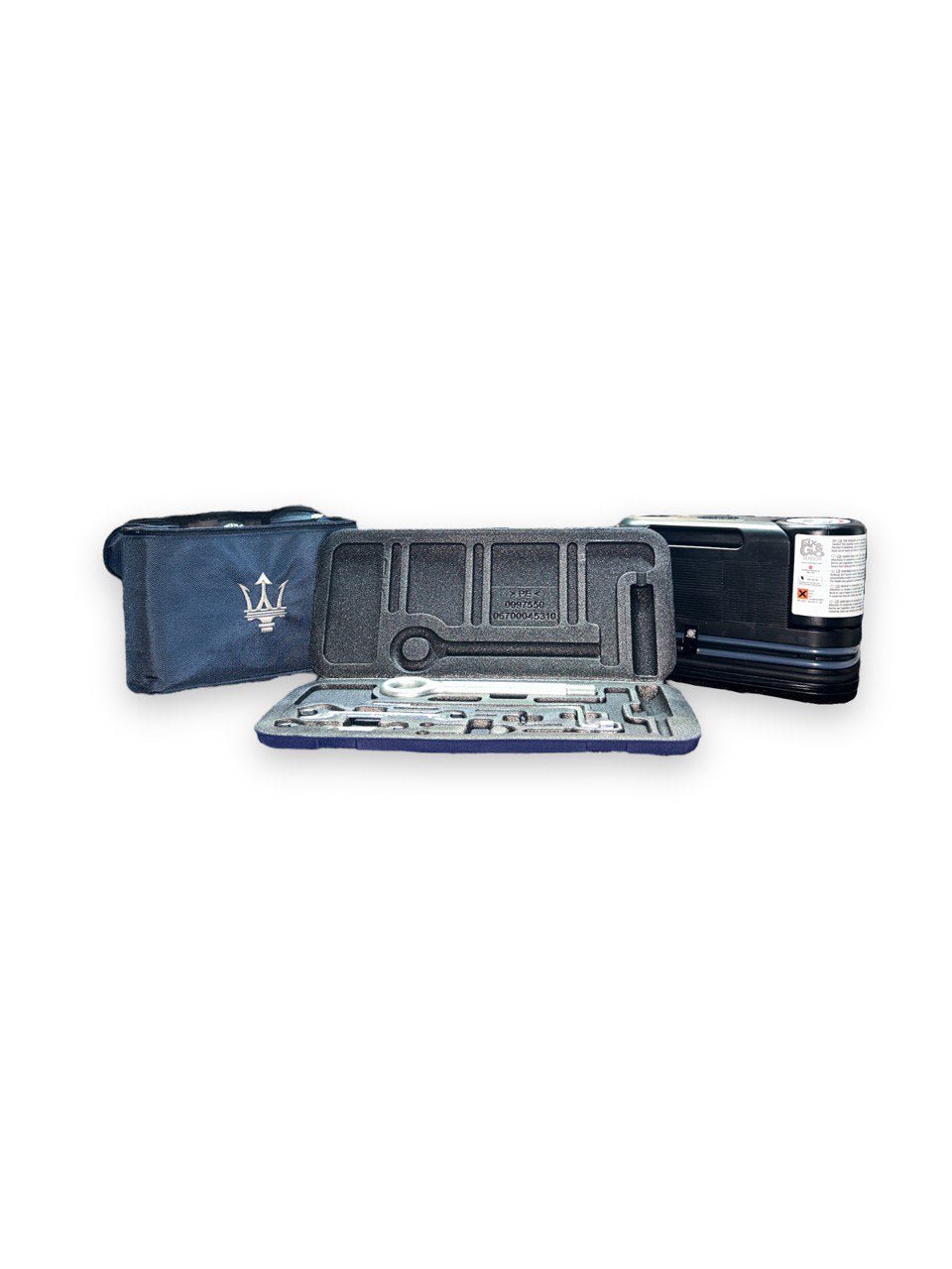 Kit Riparazione Ruota Maserati Ghibli (2013 > ) - F&P CRASH SRLS - Ricambi Usati