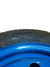 Kit Riparazione + Ruotino di scorta blu R16 in ferro Kia Soul (2014) cod.529103S910 - F&P CRASH SRLS - Ricambi Usati
