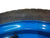 Kit Riparazione + Ruotino di scorta blu R16 in ferro Kia Soul (2014) cod.529103S910 - F&P CRASH SRLS - Ricambi Usati