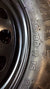 Kit riparazione+ruotino di scorta in ferro R15 nero Lancia musa(2003-2012)cod.46849214 - F&P CRASH SRLS - Ricambi Usati