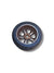 Kit Ruota / Ruotino di scorta pneumatico Bmw serie 1 E87 (2004 - 2012) 205/55R16 - F&P CRASH SRLS - Ricambi Usati